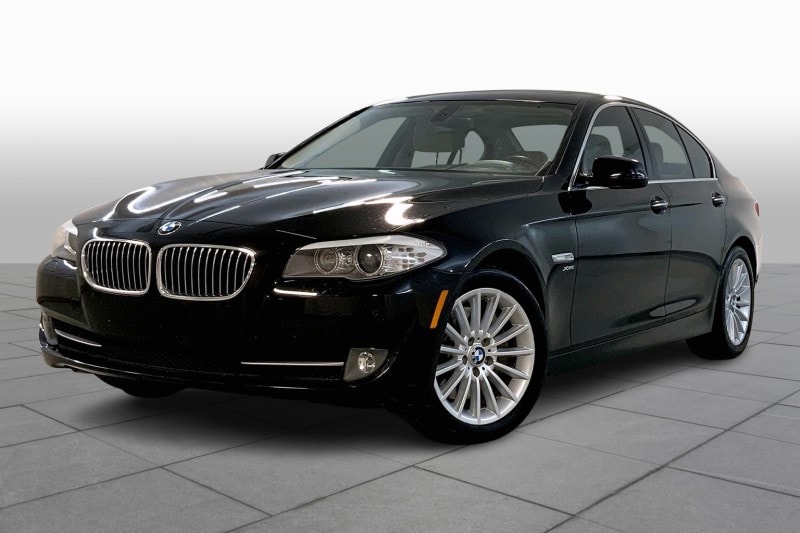 2011 BMW 5 Series 535i's photo