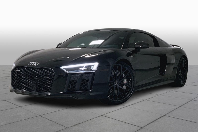 2018 Audi R8 Base's photo