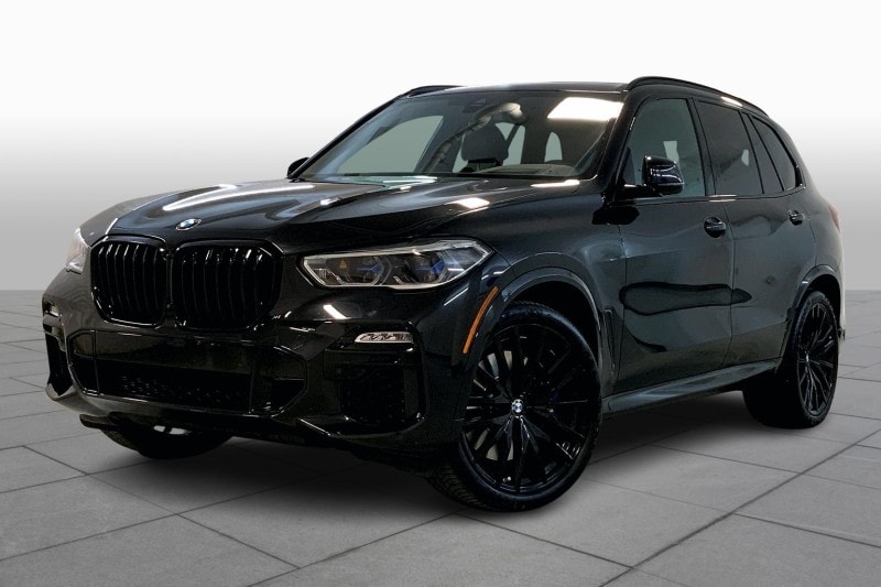 2020 BMW X5 40i's photo