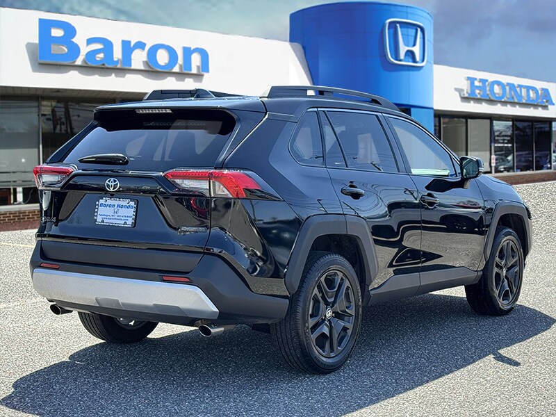 2023 Toyota RAV4 Adventure photo 4