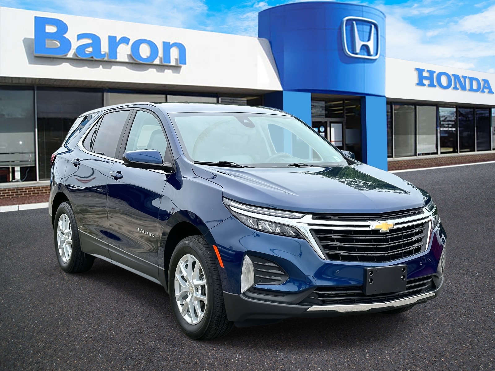 2022 Chevrolet Equinox LT w/1LT