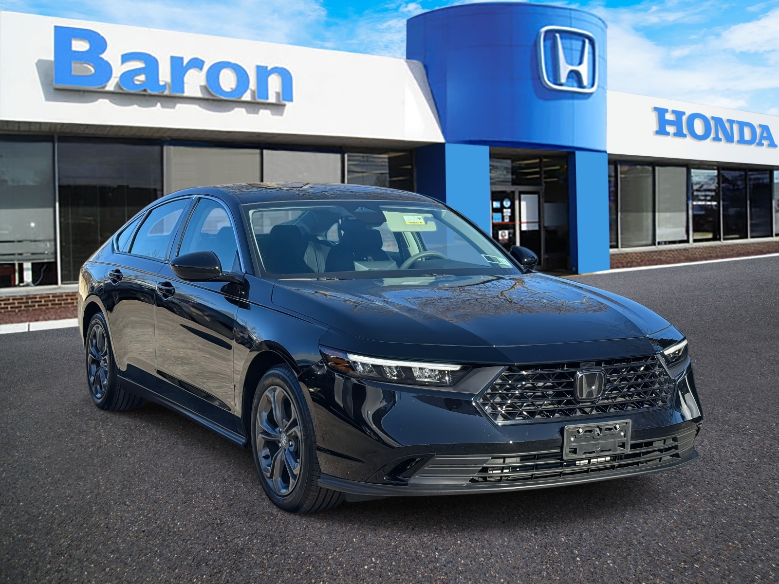 2023 Honda Accord EX