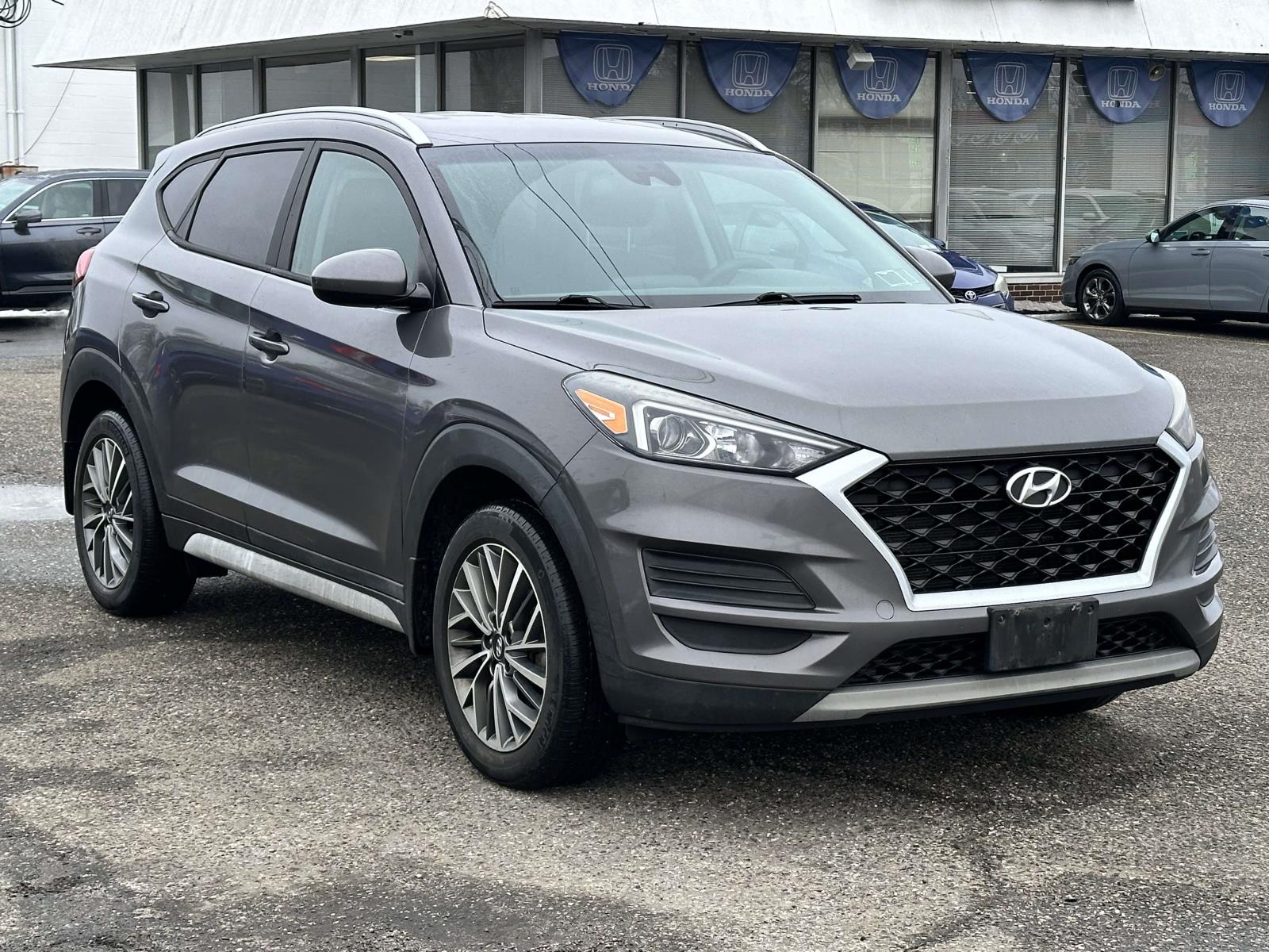 2020 Hyundai Tucson SEL