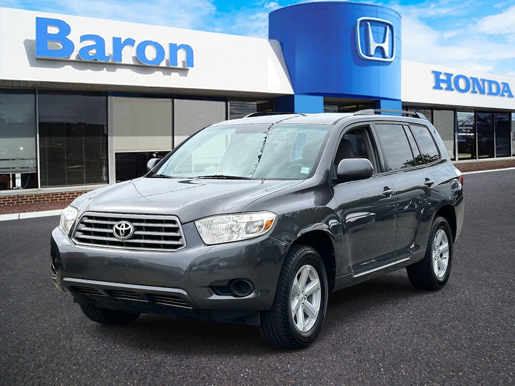 Used 2010 Toyota Highlander Base V6 SUV
