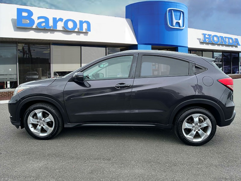 Used 2016 Honda HR-V EX-L with VIN 3CZRU6H76GM742792 for sale in Patchogue, NY