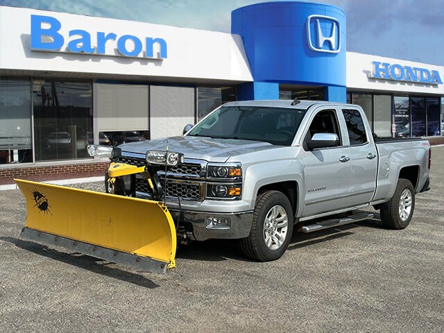 Used 2015 Chevrolet Silverado 1500 LTZ with VIN 1GCVKSEC6FZ420509 for sale in Patchogue, NY