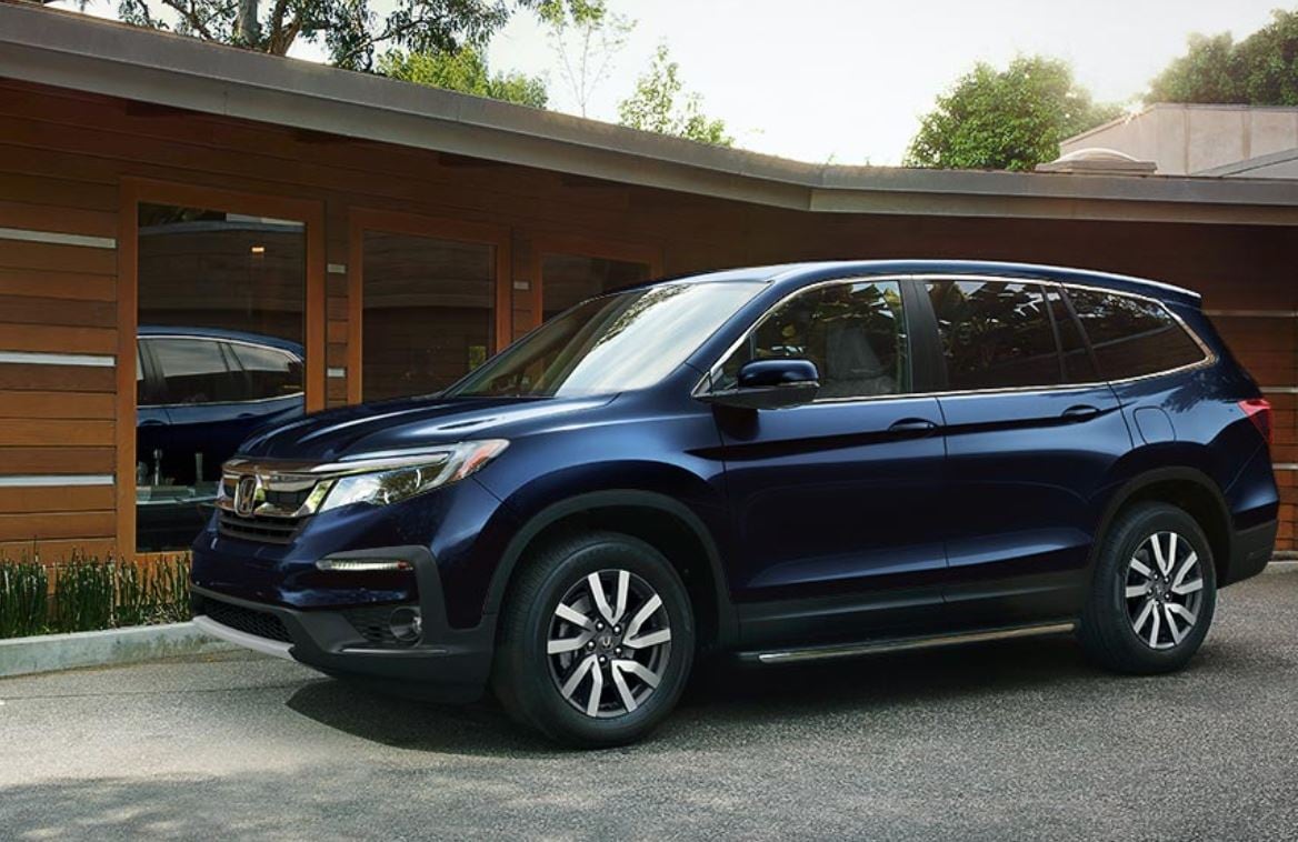 2019 Honda Pilot Baron Honda Sayville,NY 11782