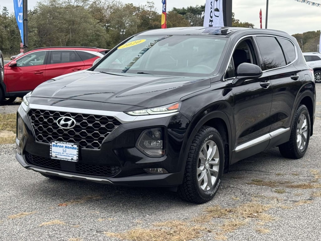Used 2020 Hyundai Santa Fe SEL 2.4 SUV