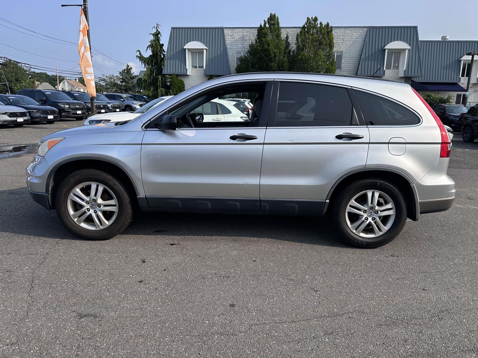 Used 2011 Honda CR-V EX with VIN JHLRE4H51BC004479 for sale in Patchogue, NY