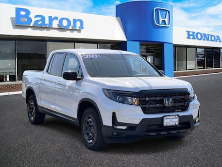 2025 Honda Ridgeline Sport Truck Crew Cab