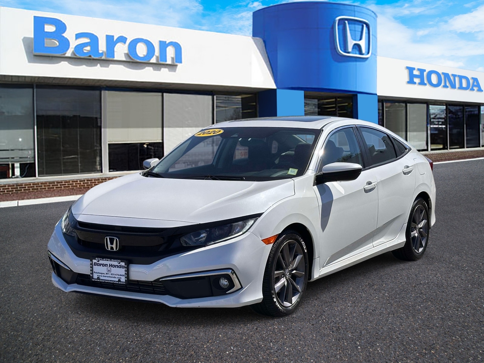 2020 Honda Civic