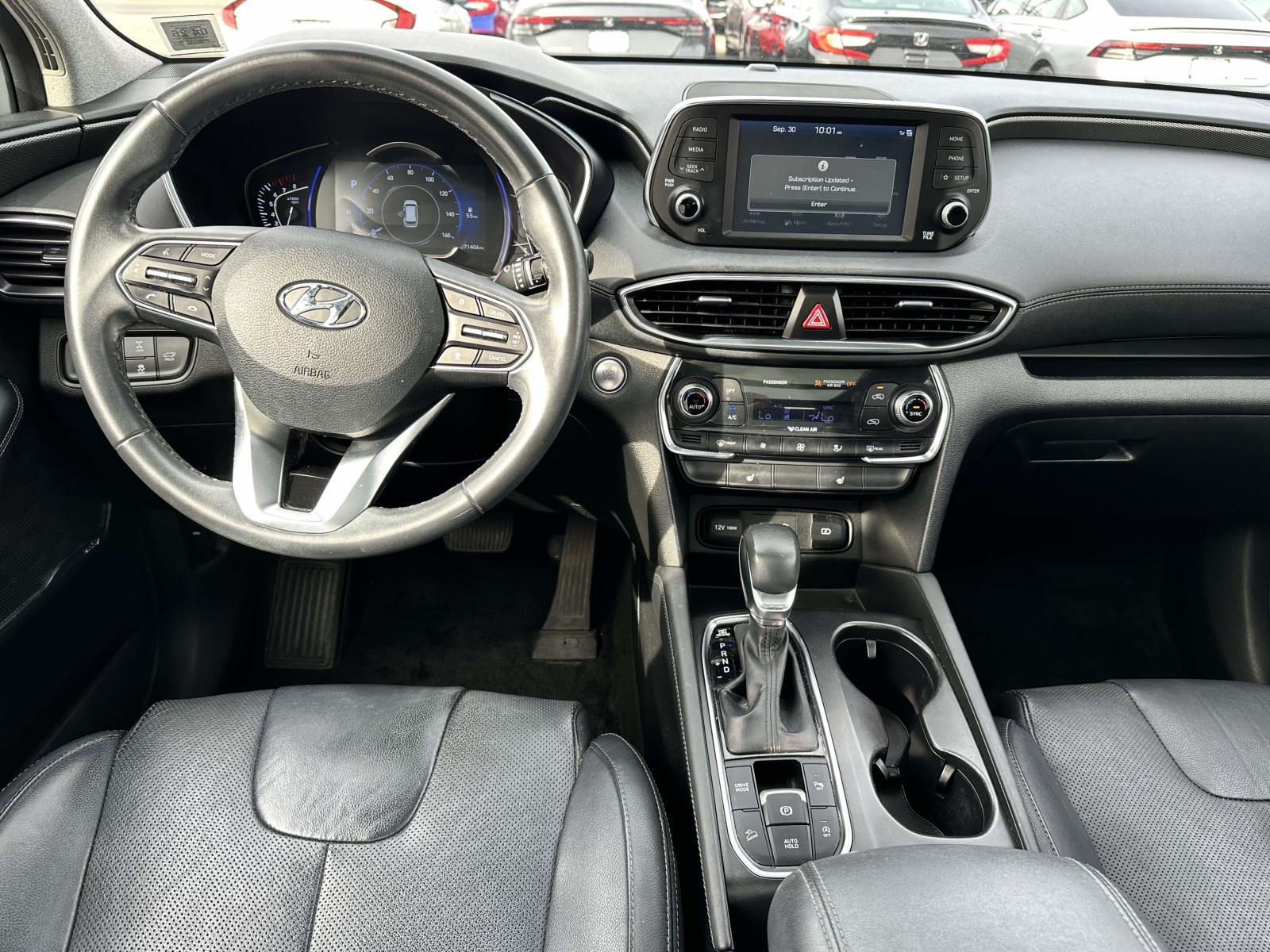 2019 Hyundai Santa Fe Limited - Photo 16