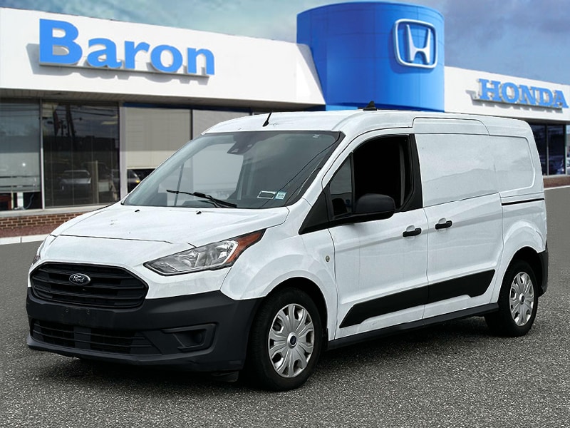 Used 2019 Ford Transit Connect XL with VIN NM0LS7E73K1413692 for sale in Patchogue, NY