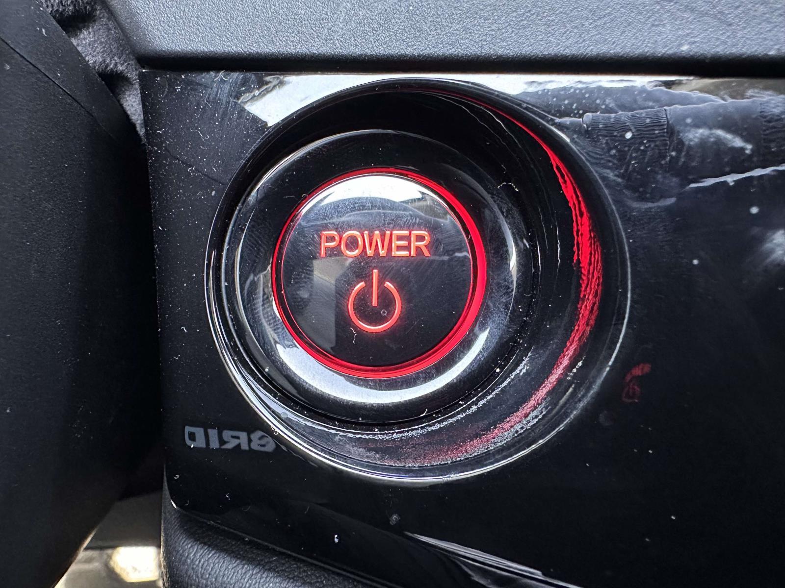 2025 Honda Accord Hybrid EX-L - Photo 21