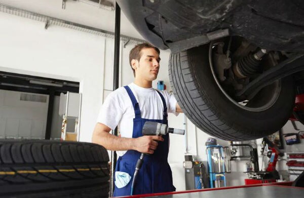 Baron Honda Service