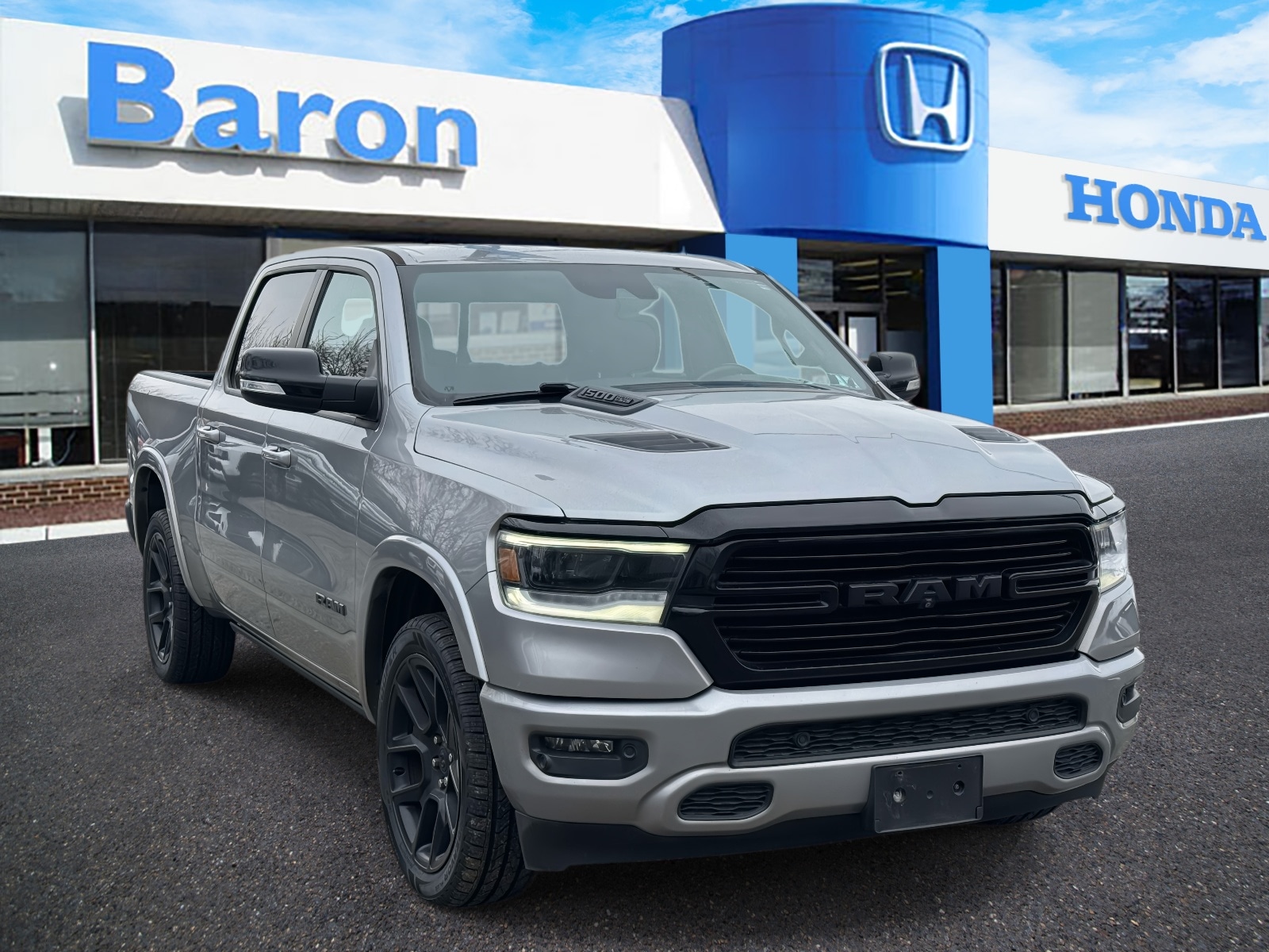 2021 RAM Ram 1500 Pickup Laramie's photo