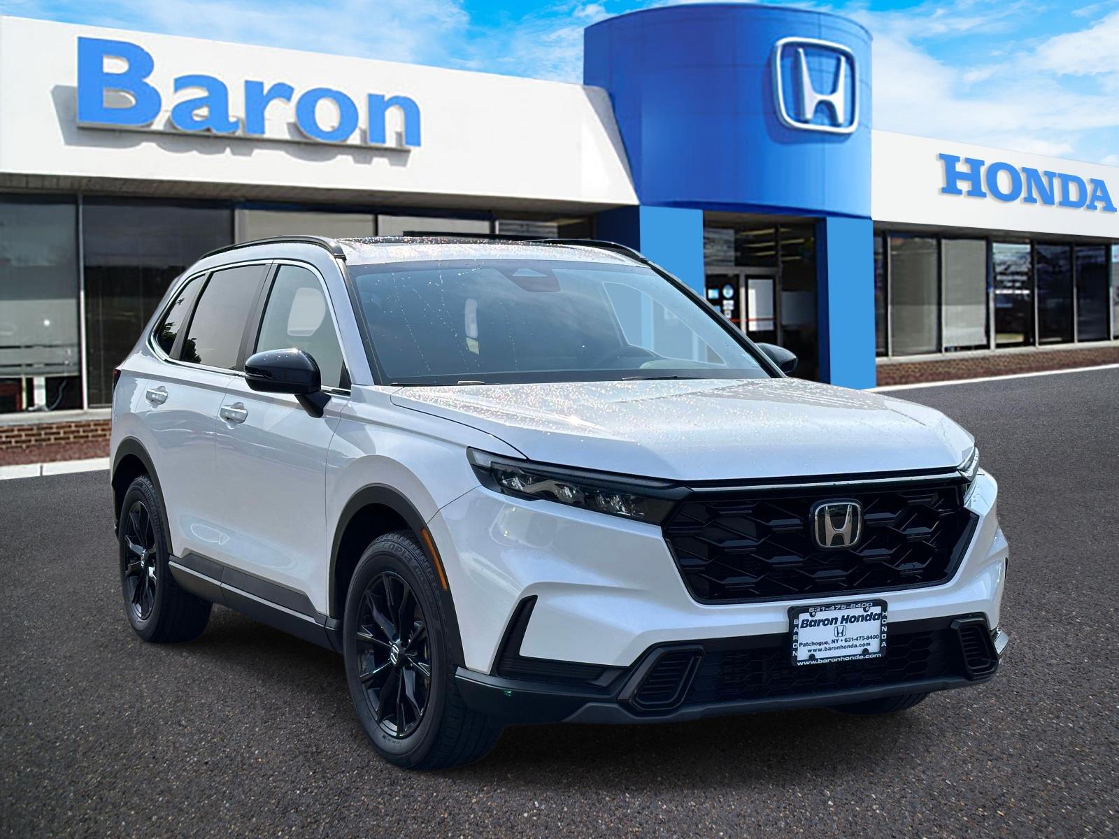 2024 Honda CR-V Hybrid