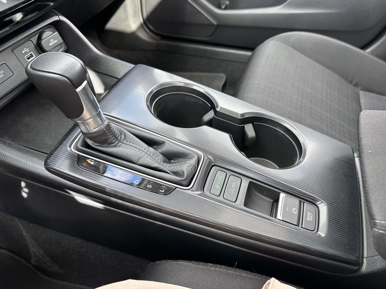 2024 Honda Civic EX - Photo 26