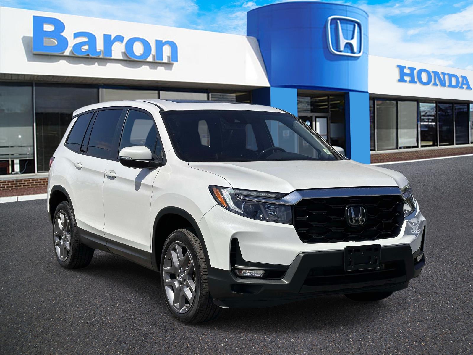 2023 Honda Passport