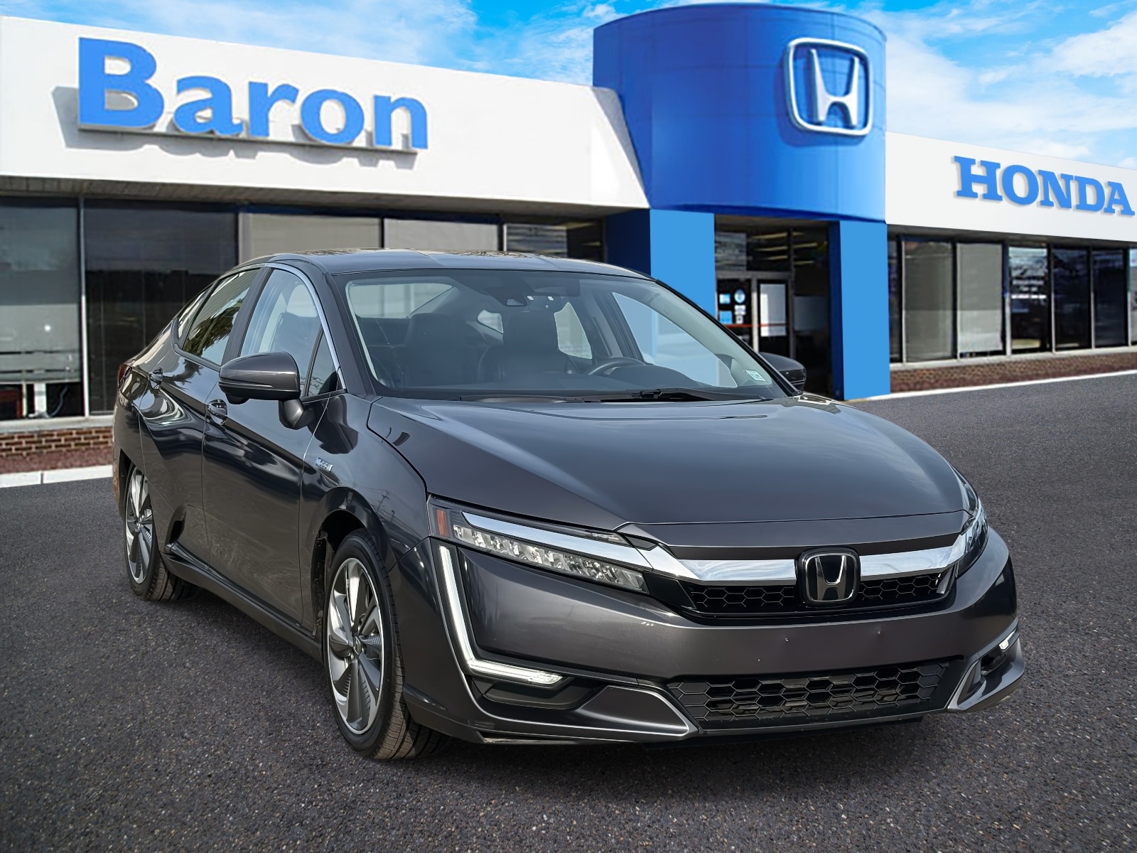 2021 Honda Clarity Base's photo