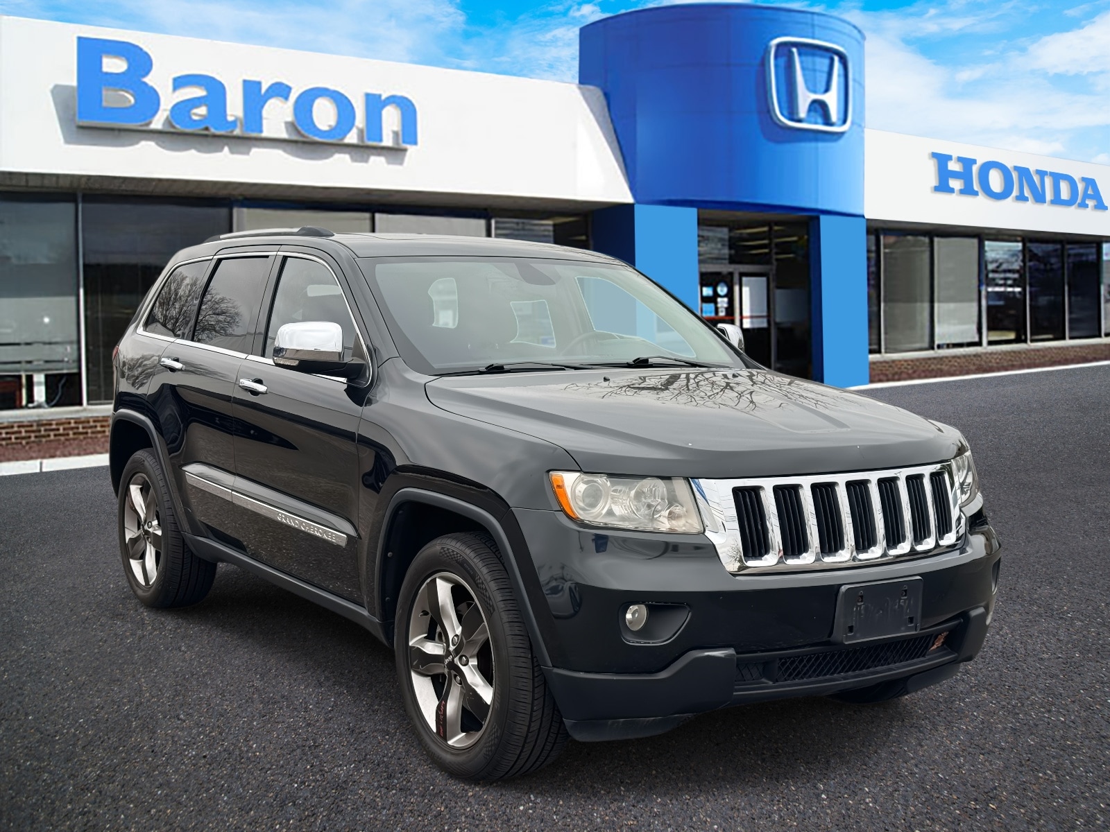 2013 Jeep Grand Cherokee Limited