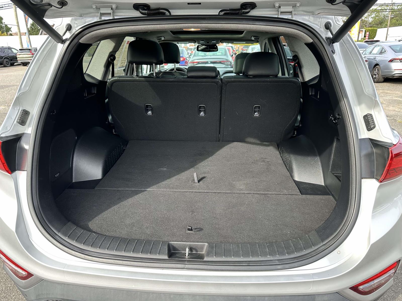 2019 Hyundai Santa Fe Limited - Photo 7