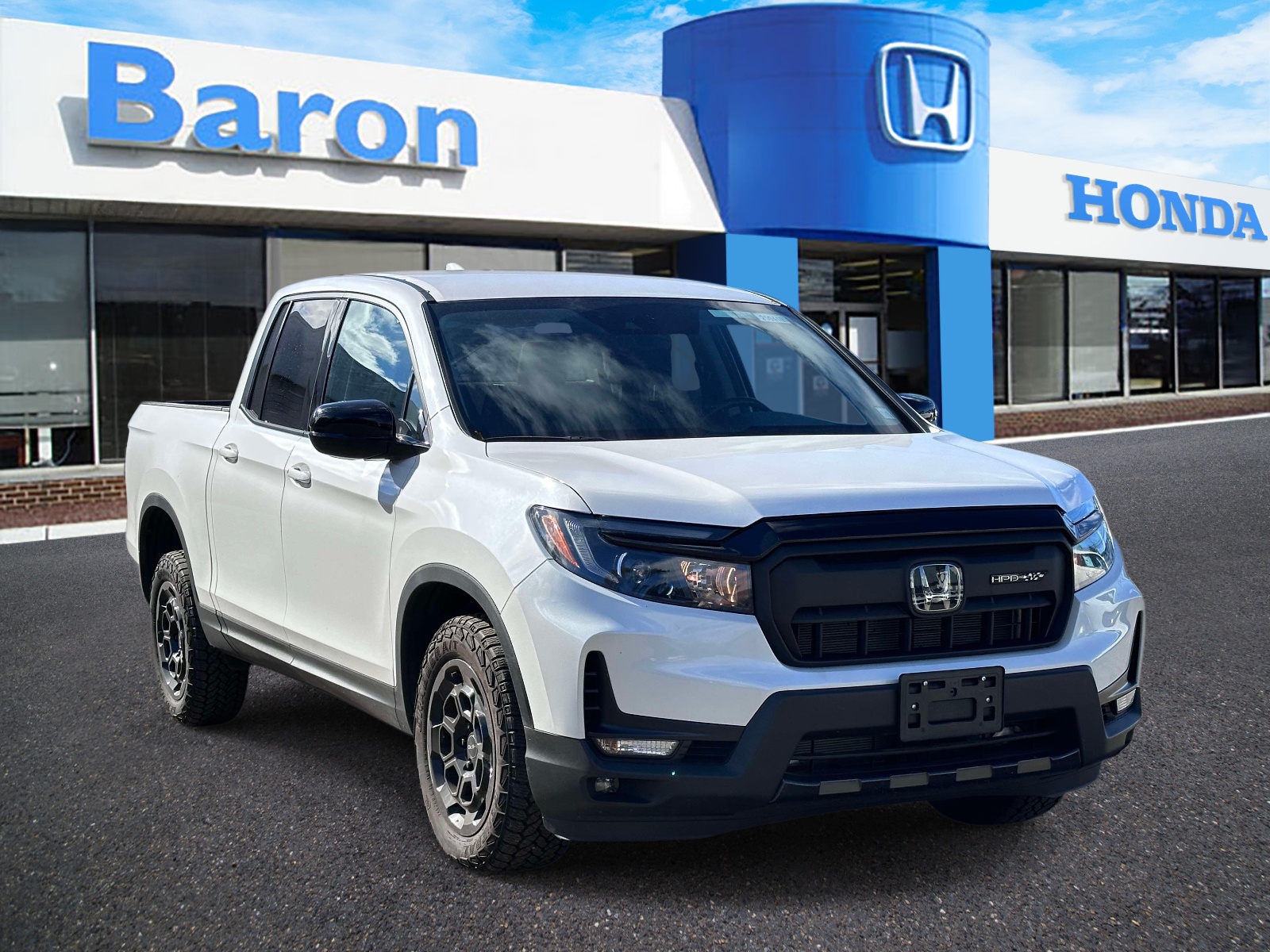2025 Honda Ridgeline Sport Truck Crew Cab