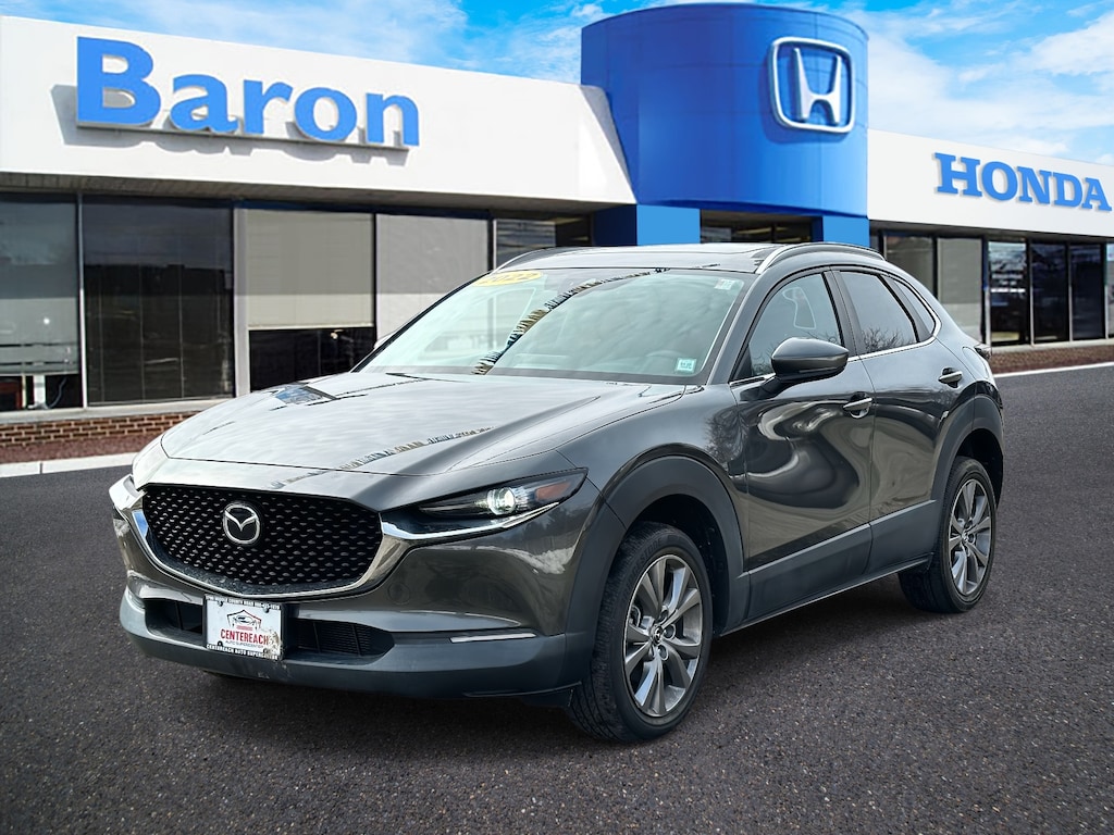 Used 2022 Mazda Mazda CX-30 2.5 S Preferred Package SUV