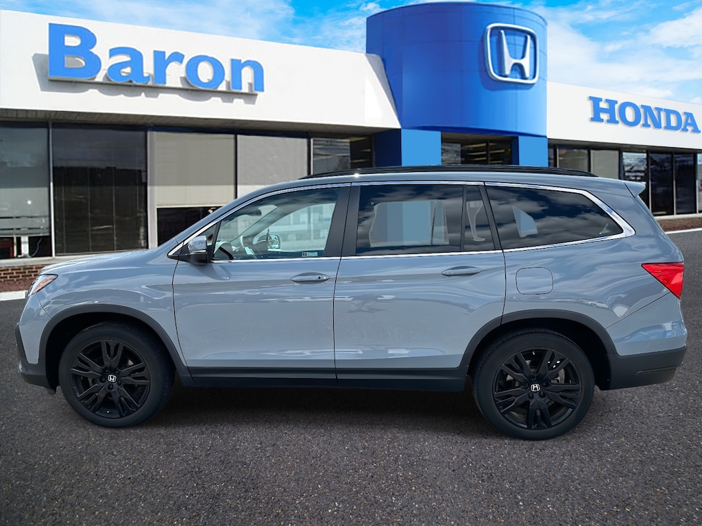 Used 2022 Honda Pilot Special Edition SUV