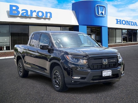 2025 Honda Ridgeline Sport Truck Crew Cab