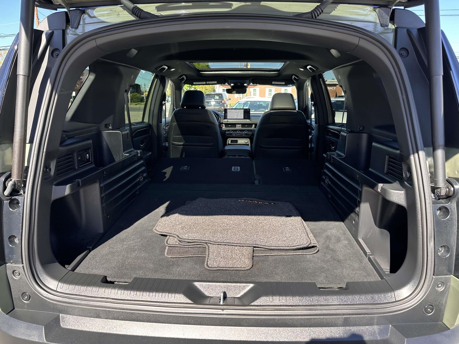 2026 Honda Passport TrailSport Elite - Photo 7