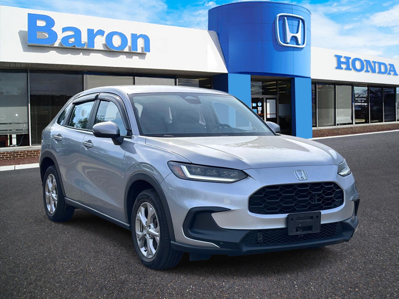 2023 Honda HR-V