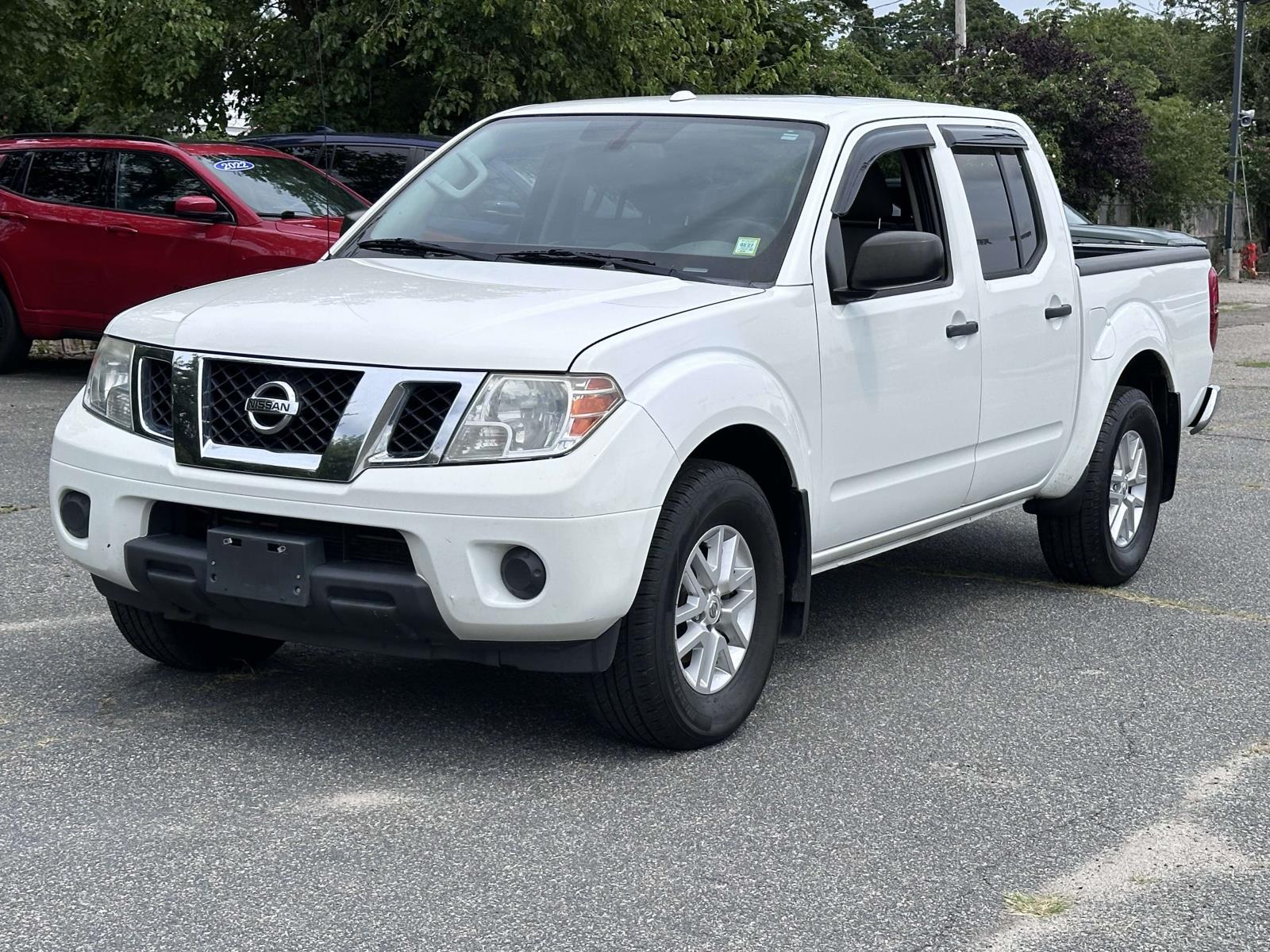 Used 2018 Nissan Frontier SV with VIN 1N6AD0EV2JN760249 for sale in Patchogue, NY