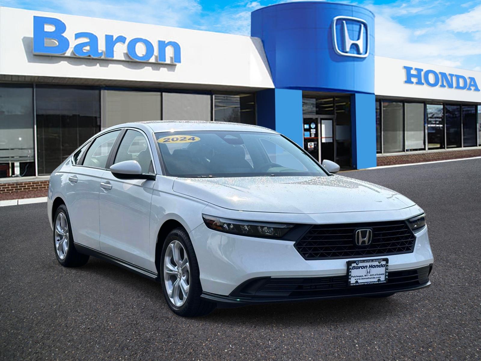 2024 Honda Accord