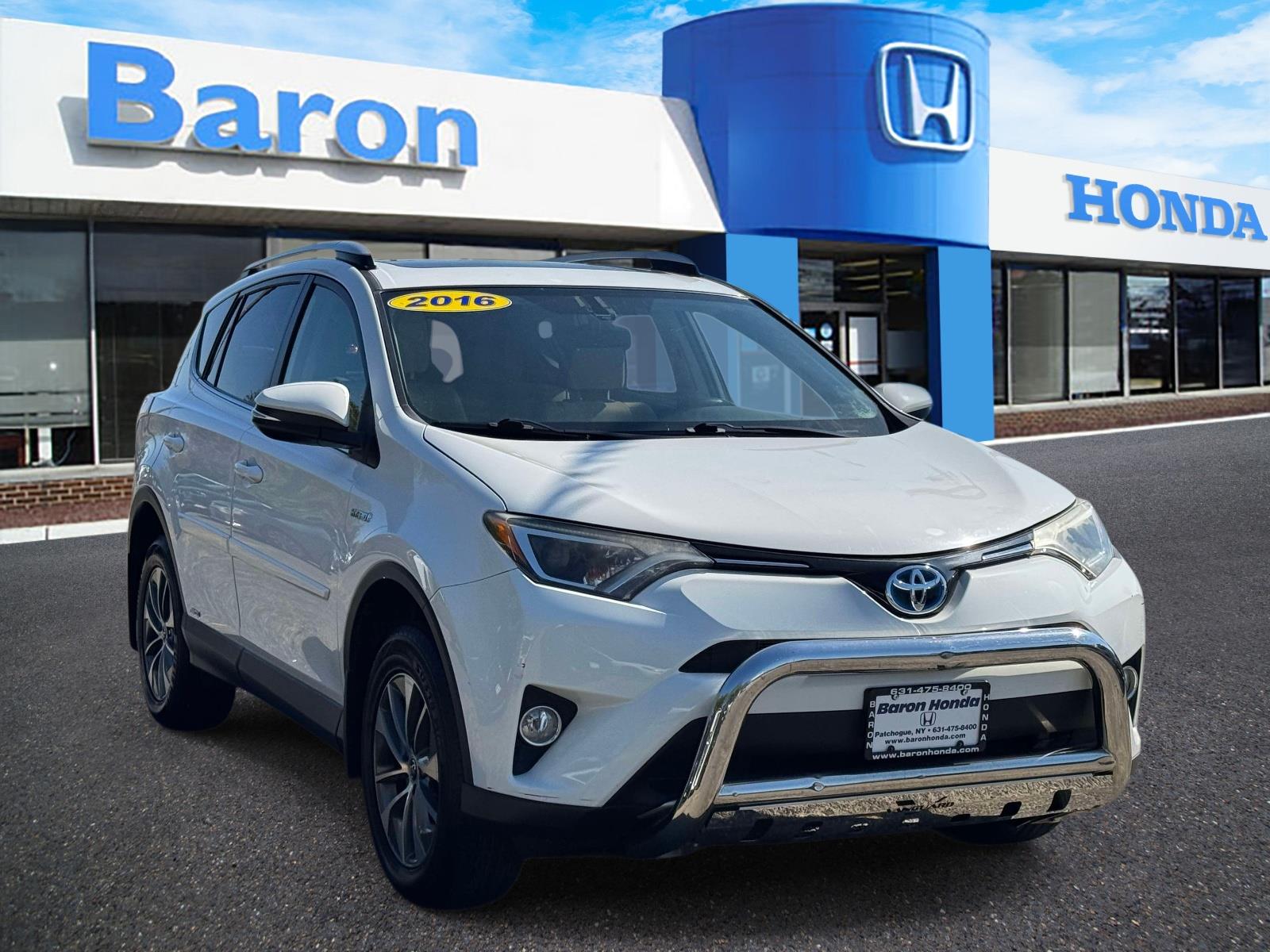 2016 Toyota RAV4