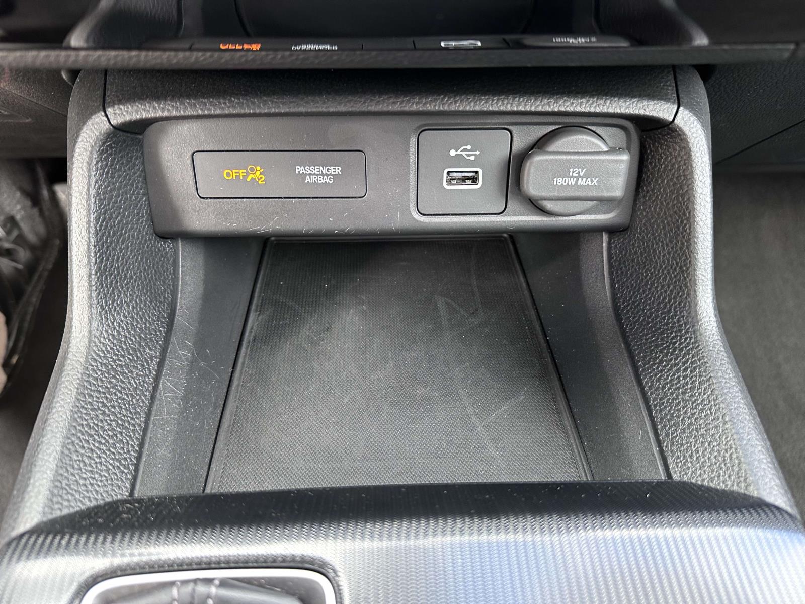 2024 Honda Civic EX - Photo 25