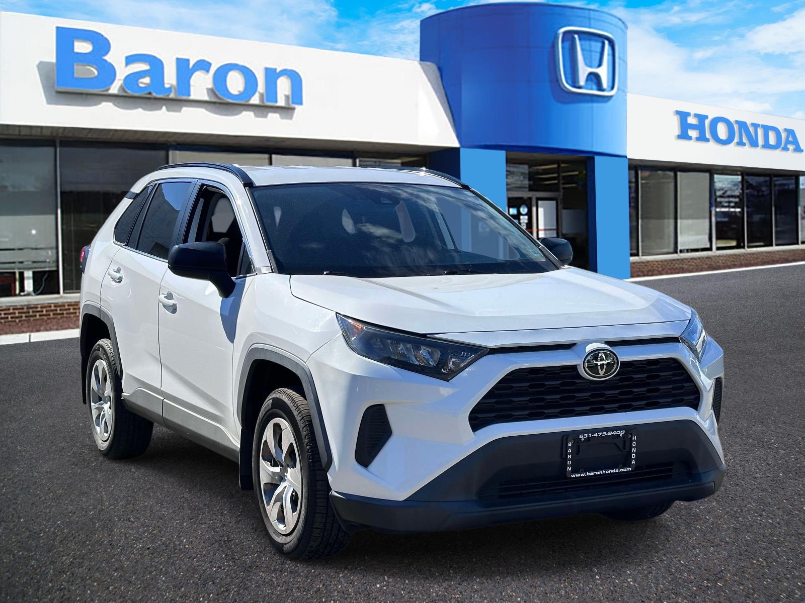 2021 Toyota RAV4