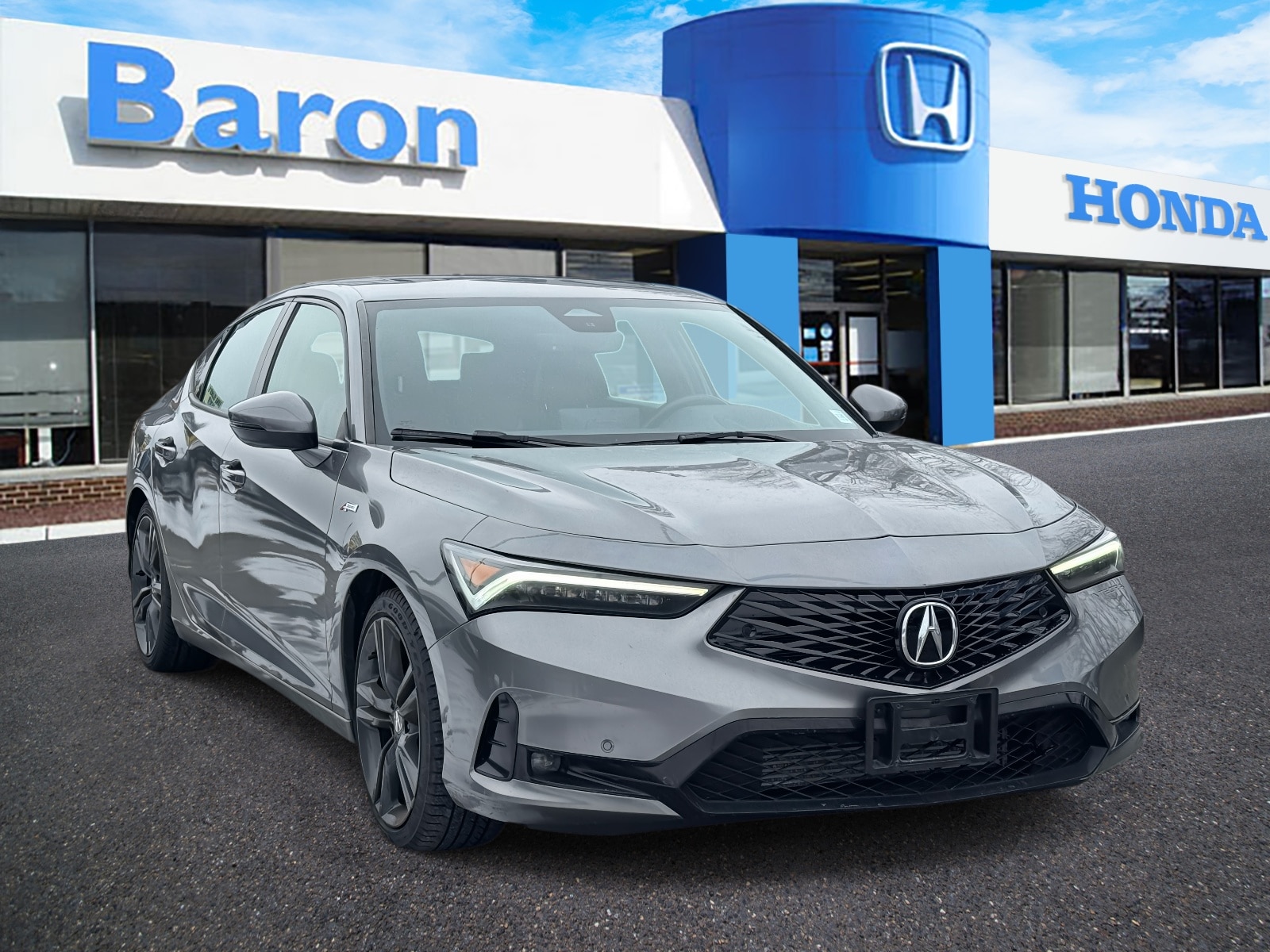 2023 Acura Integra A-Spec with Tech Package's photo