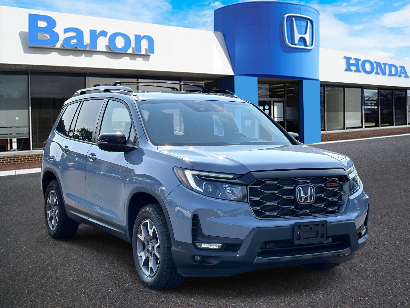 2023 Honda Passport
