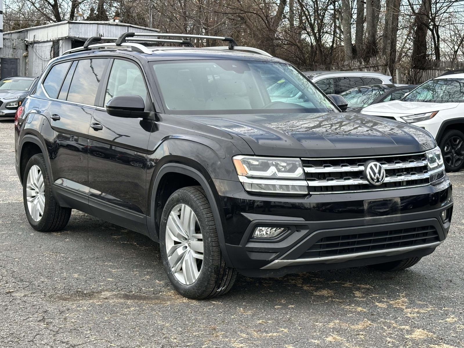2019 Volkswagen Atlas SE w/Tech