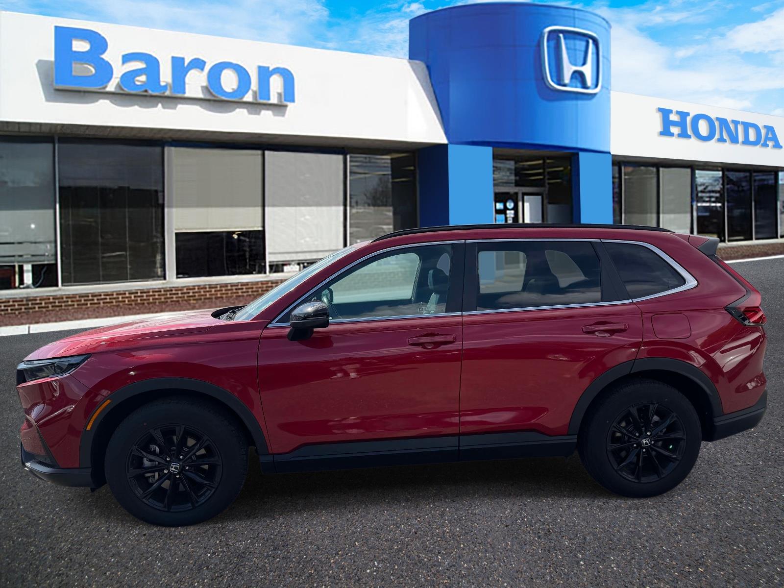2025 Honda CR-V Sport-L - Photo 6