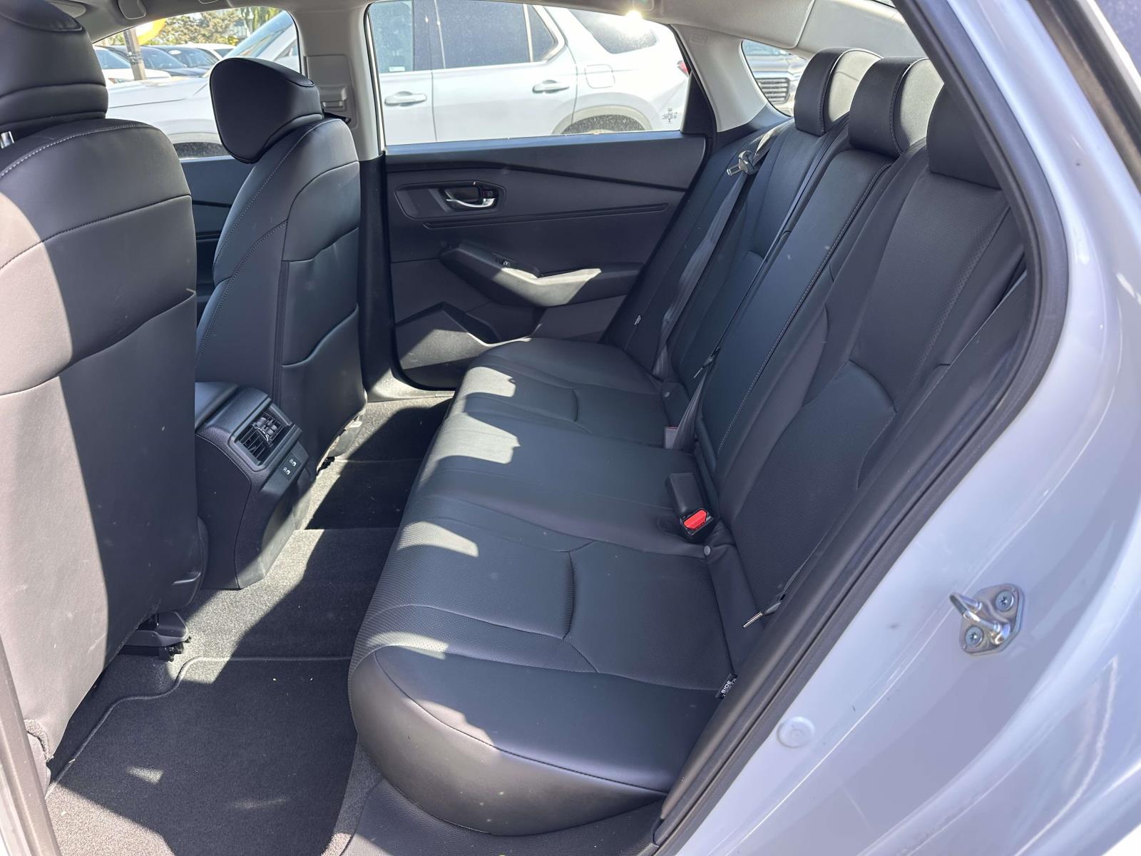 2025 Honda Accord Hybrid EX-L - Photo 14