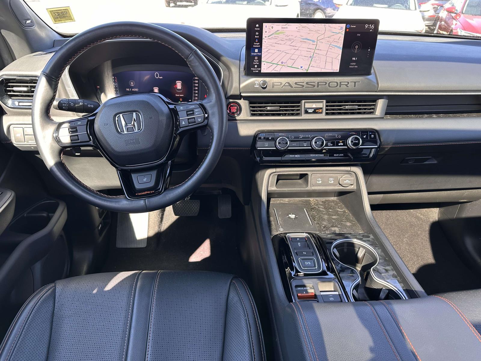 2026 Honda Passport TrailSport Elite - Photo 17