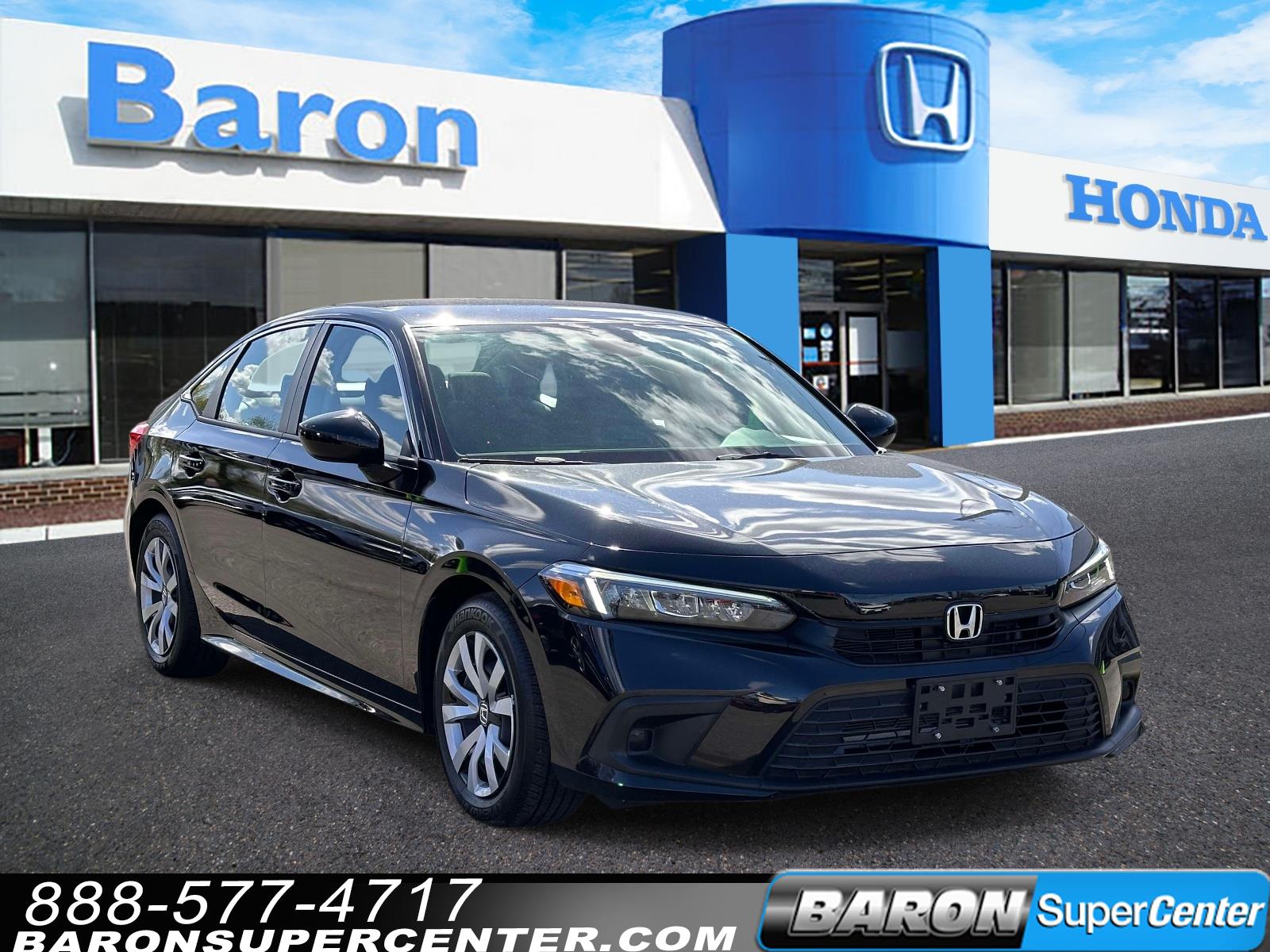 2023 Honda Civic LX