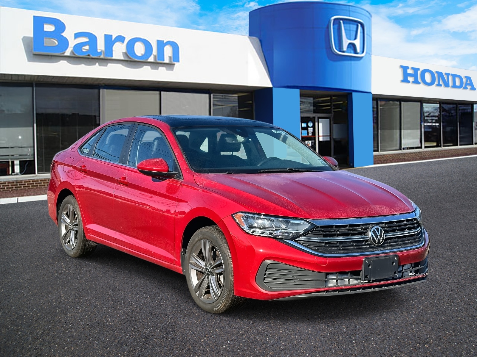 2023 Volkswagen Jetta SE