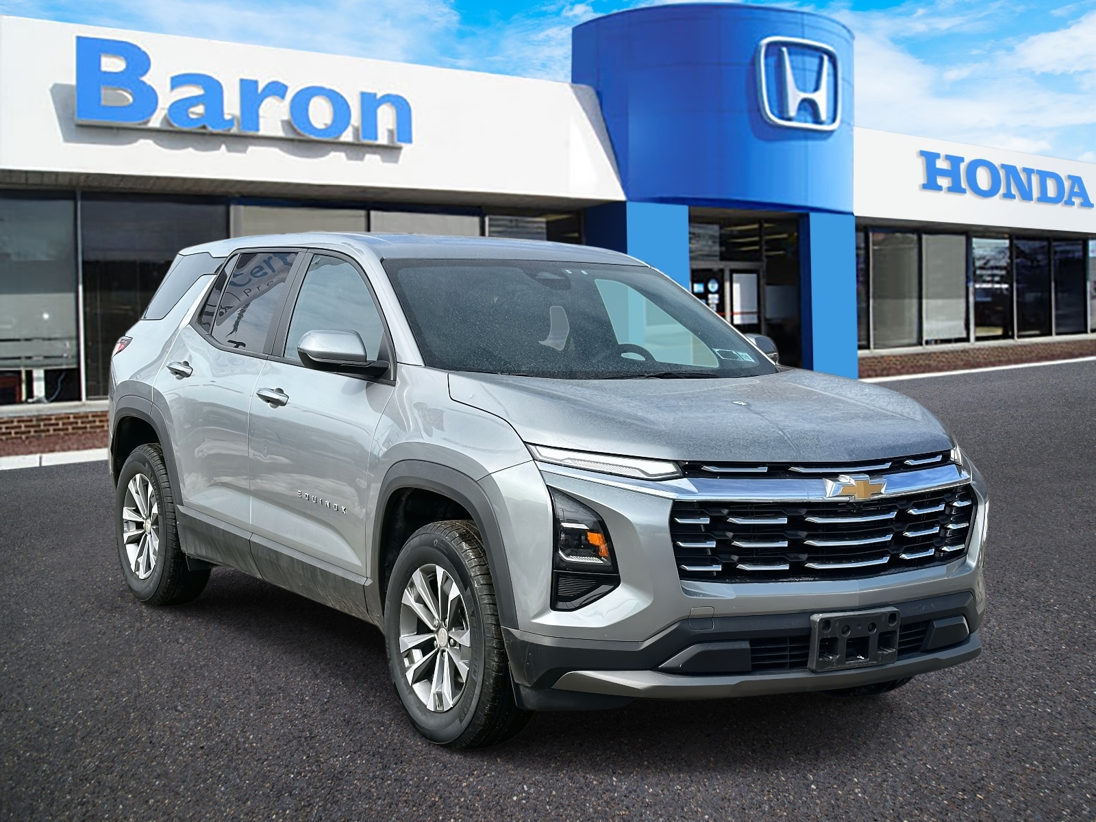 2025 Chevrolet Equinox LT