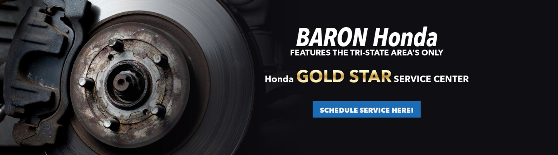 Baron Honda New Honda Dealership in Patchogue, NY