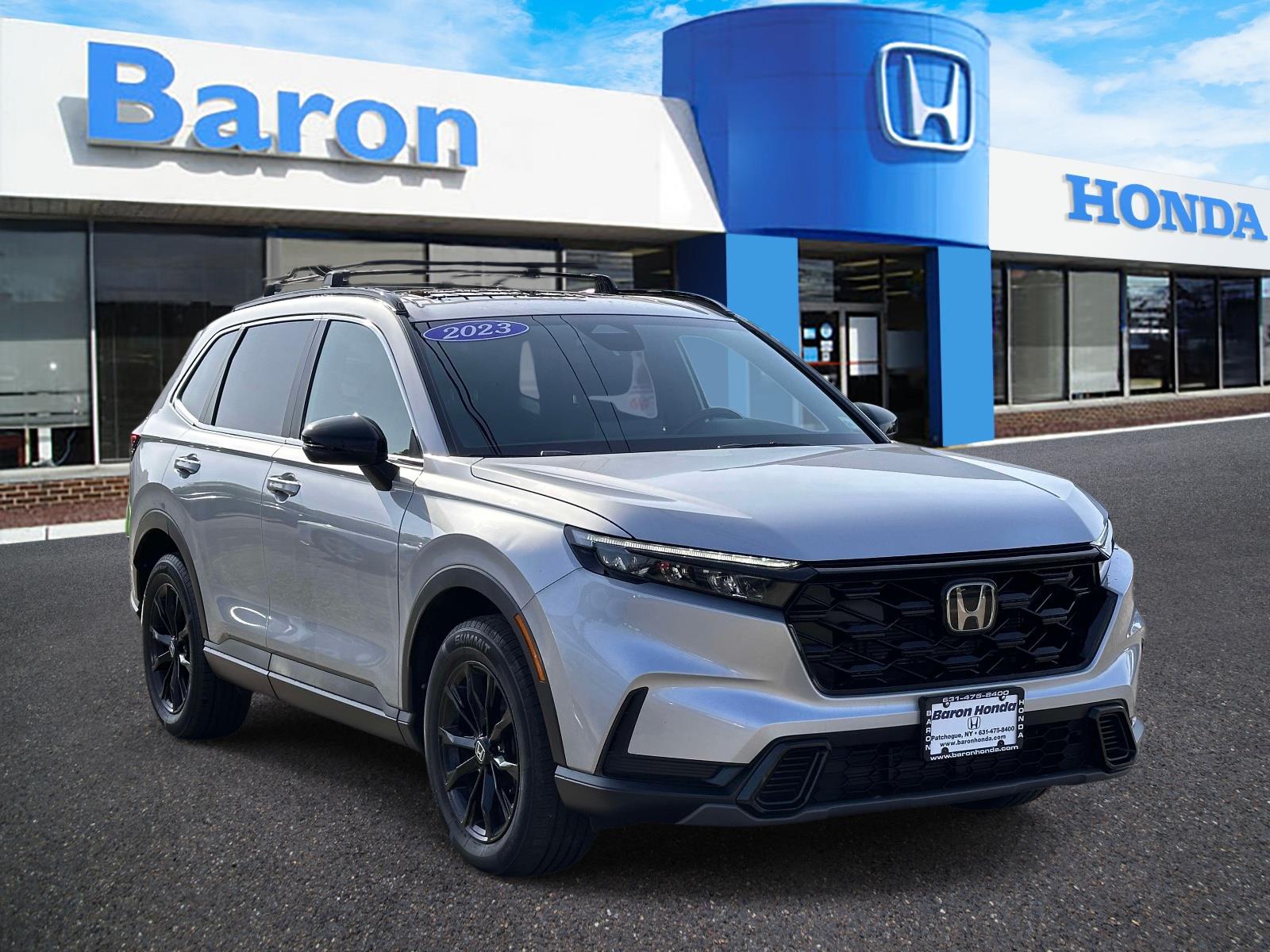 2023 Honda CR-V