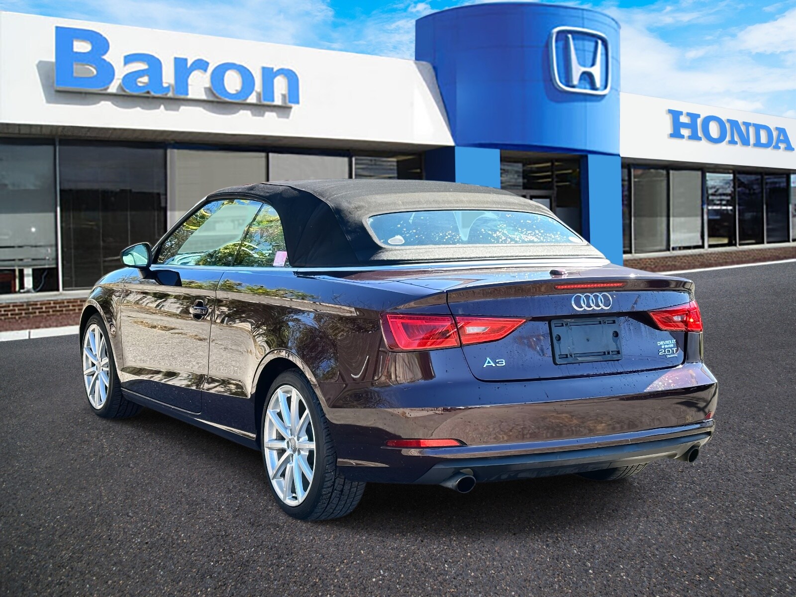 2015 Audi A3 Quattro Premium Plus photo 3