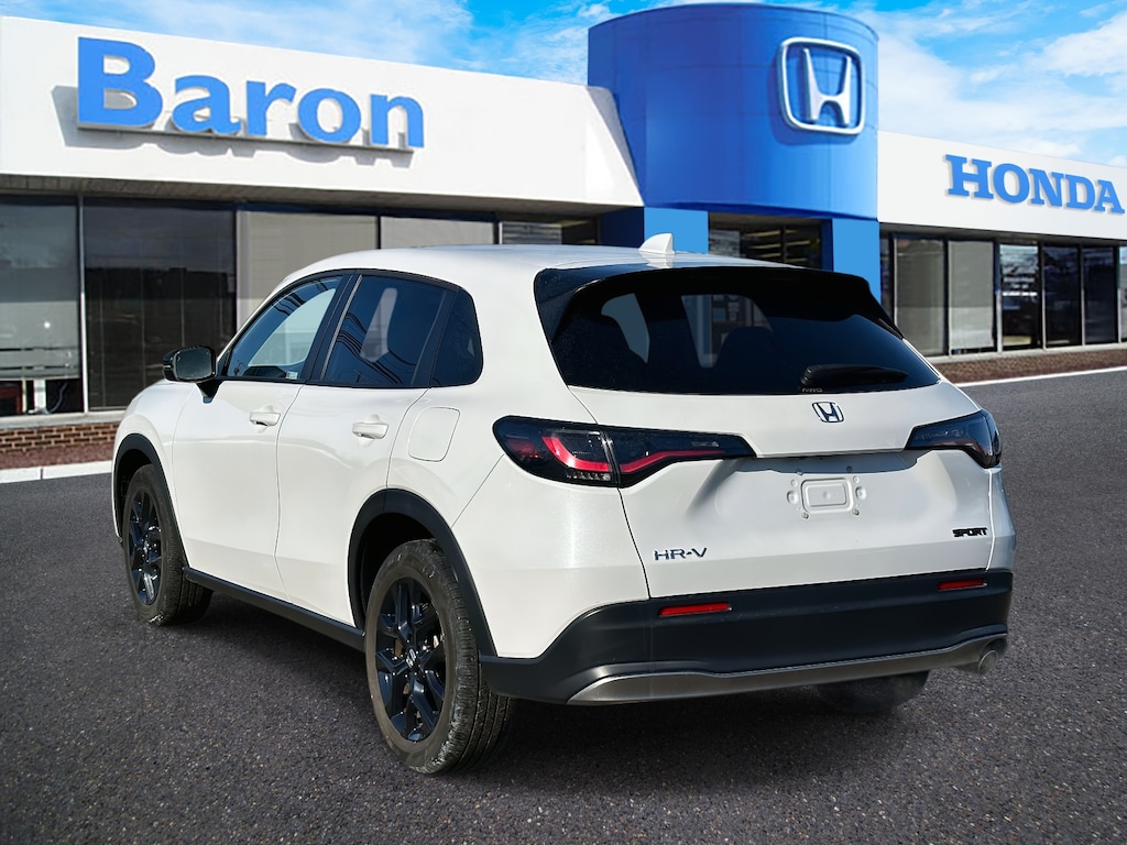 Used 2023 Honda HR-V Sport AWD SUV